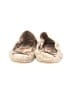 Sam Edelman 100% Leather Gold Flats Size 10 1/2 - photo 2