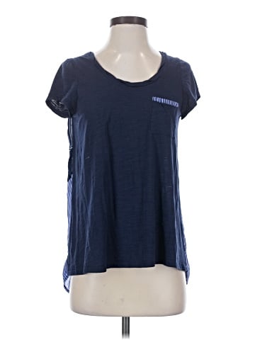 One September Short Sleeve Top (view 1)