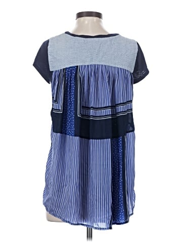 One September Short Sleeve Top (view 2)