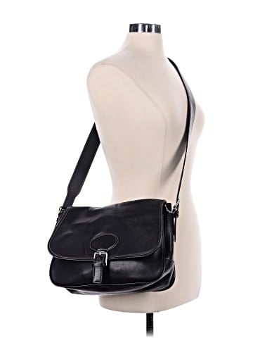 Coach Leather Messenger (view 2)
