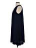 Max Studio Blue Casual Dress Size S - photo 5