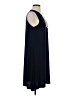 Max Studio Blue Casual Dress Size S - photo 4