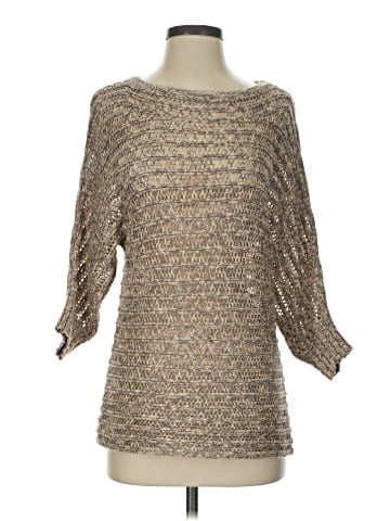 Tribal Pullover Sweater (view 1)