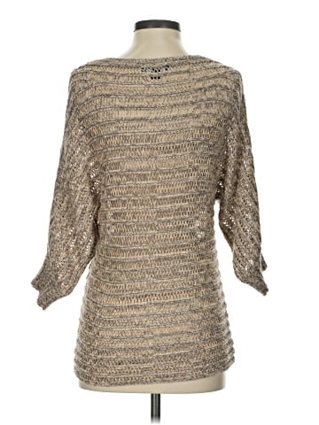 Tribal Pullover Sweater (view 2)