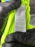 Nike 100% Polyester Color Block Green Athletic Shorts Size 6X - photo 4