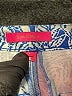 Lilly Pulitzer Paisley Blue Jeans Size 4 - photo 7