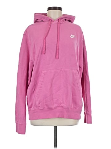 Nike Pullover Hoodie (view 1)