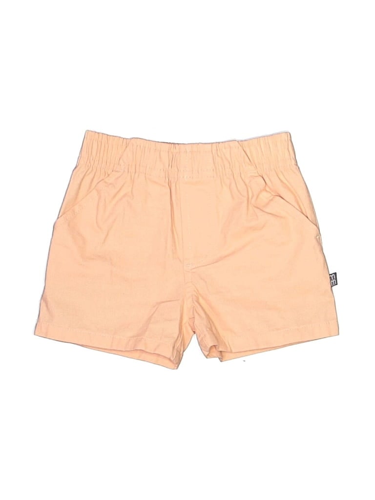 Pre-owned Modern Moments Babies' Shorts In Orange
