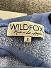 Wildfox Stars Blue Pullover Hoodie Size Sm (1 or S) - photo 7