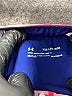 Under Armour 100% Polyester Color Block Blue Athletic Shorts Size XS (youth) - photo 3