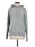 Nike Gray Pullover Hoodie Size M - photo 1