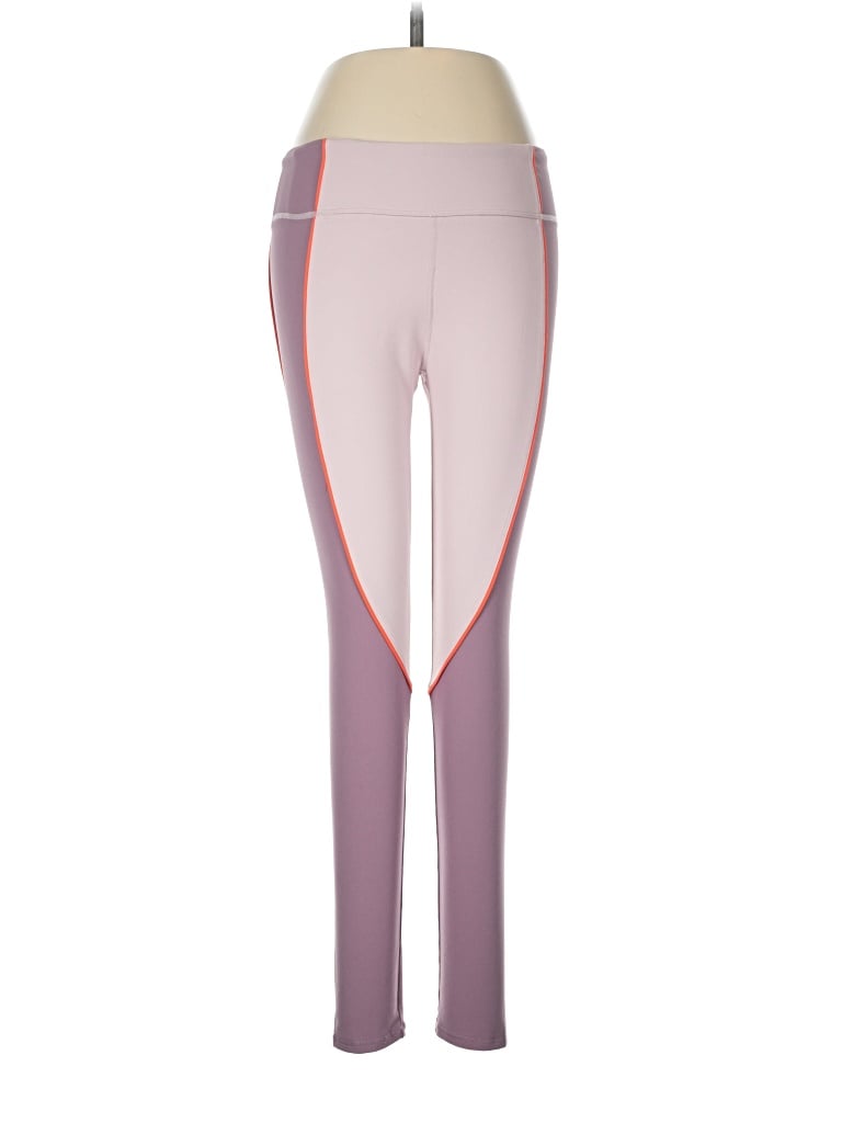 Pre-owned Fabletics Active Pants In Pink