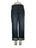 NYDJ Color Block Blue Jeans Size 2 - photo 1