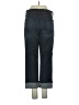 NYDJ Color Block Blue Jeans Size 2 - photo 2