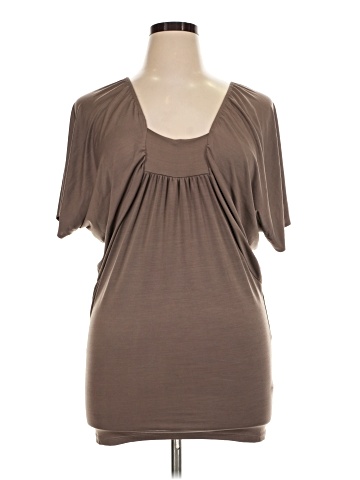 Moa Moa Short Sleeve Top (view 1)