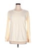 Automet Ivory Long Sleeve T-Shirt Size XL - photo 1