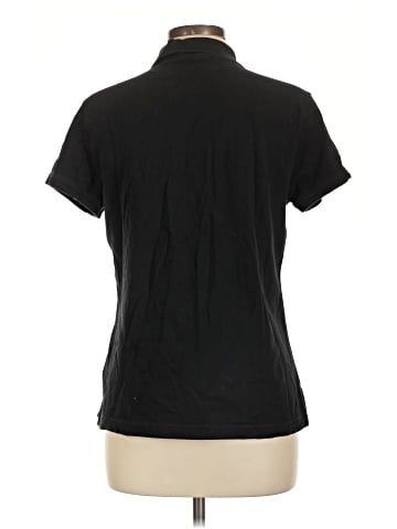 IZOD Short Sleeve Blouse (view 2)