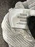 Orvis 100% Polyester Chevron-herringbone White Gray Pullover Sweater Size XL - photo 5