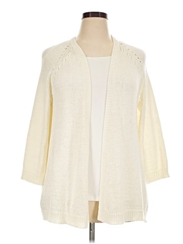 Coldwater Creek Cardigan (view 1)