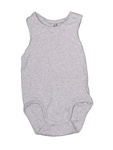 H&M Short Sleeve Onesie (view 1)