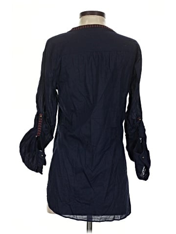 Gap Outlet 3/4 Sleeve Blouse (view 2)