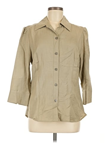 East5th 3/4 Sleeve Button-Down Shirt (view 1)