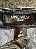 Nine West Solid Blue Jeans Size 10 - photo 7