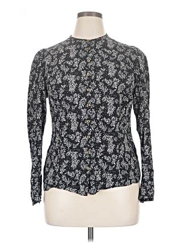 Boden Long Sleeve Blouse (view 1)