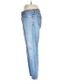 Madewell Hearts Blue Jeans Size 32 waist - photo 5