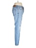 Madewell Hearts Blue Jeans Size 32 waist - photo 4