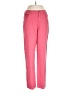 Gloria Vanderbilt Color Block Pink Jeans Size 10 - photo 1