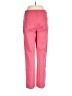 Gloria Vanderbilt Color Block Pink Jeans Size 10 - photo 2