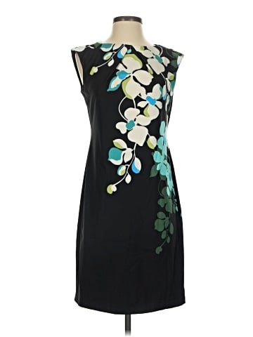 London Times Cocktail Dress (view 1)