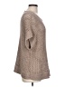 Lafayette 148 New York Tan Pullover Sweater Size L - photo 4