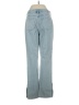 Blank NYC 100% Cotton Blue Jeans Size 26 waist - photo 2