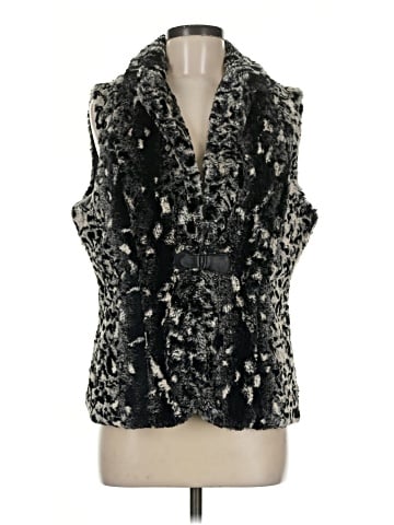 Laura Ashley Tuxedo Vest (view 1)