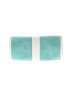 Nordstrom Color Block Teal Makeup Bag One size - photo 2