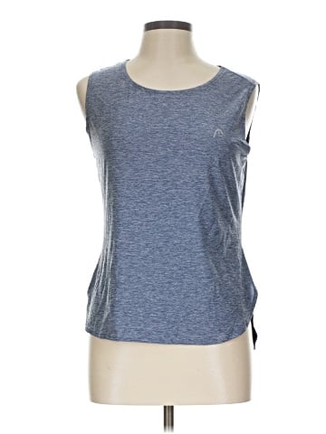 Head Sleeveless T-Shirt (view 1)