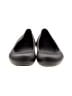 Crocs Black Flats Size 9 - photo 2