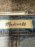 Madewell Blue Jeans Size 29 waist - photo 7