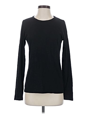 Velvet by Graham & Spencer Long Sleeve T-Shirt (view 1)