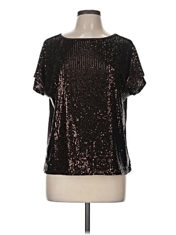 Belle By Kim Gravel Short Sleeve Top (view 1)