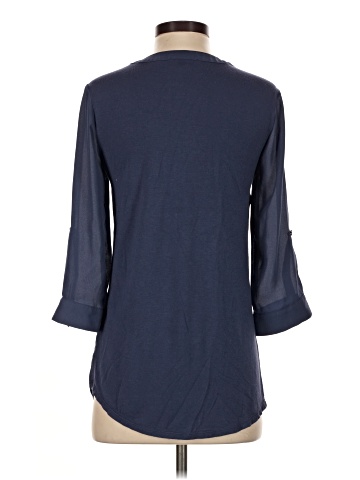 BCX 3/4 Sleeve Blouse (view 2)