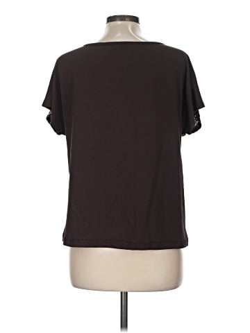 Belle By Kim Gravel Short Sleeve Top (view 2)