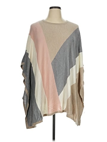 Calvin Klein Poncho (view 1)