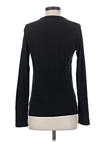 Velvet by Graham & Spencer Long Sleeve T-Shirt (view 2)