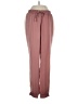 Forever 21 Color Block Pink Track Pants Size S - photo 1