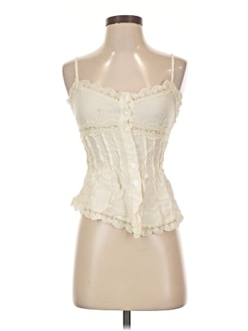 Shein Sleeveless Blouse (view 1)