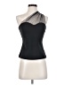 Shein Black Sleeveless Top Size 2 - photo 1