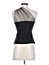 Shein Black Sleeveless Top Size 2 - photo 2